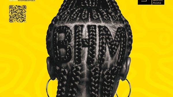 Black History Month in Valle d’Aosta - Storie da ricucire - Cinema Queer