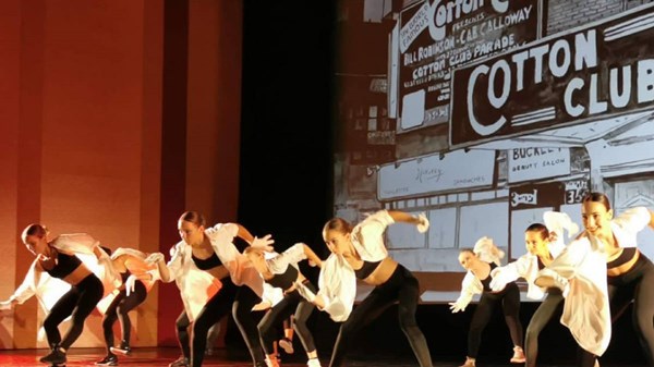 Laboratorio coreografico Courmayeur in Danza