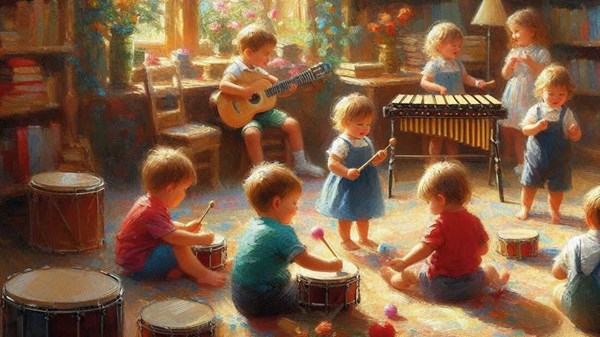 Laboratorio musicale 