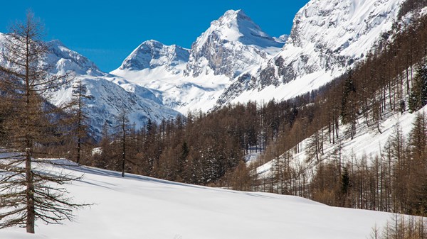 Escursion au Rifugio delle Marmotte