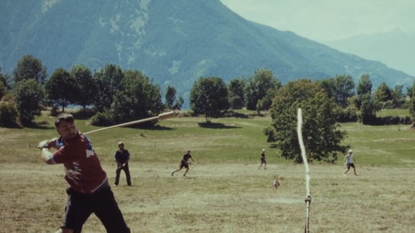 Emarèse racconta Emarèse -  Lo Tsan: Storie e leggende