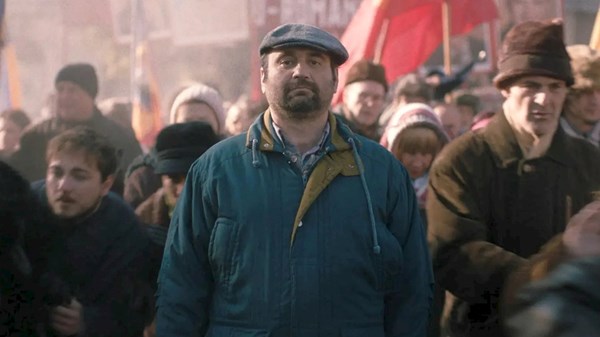 Saison Culturelle - Cinema - L'anno nuovo che non arriva (anul nou care n-a fost)