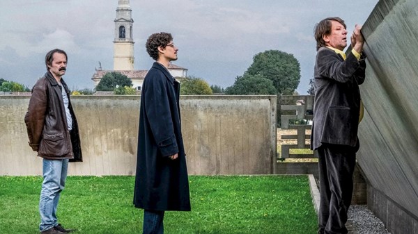 Saison Culturelle - Cinema -   Le città di pianura 