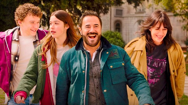 Saison Culturelle - Cinema -  La famiglia Leroy (Nous, les Leroy)