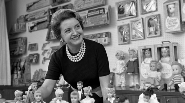 Presentazione del libro: Ruth Handler, la rivoluzione di una bambola