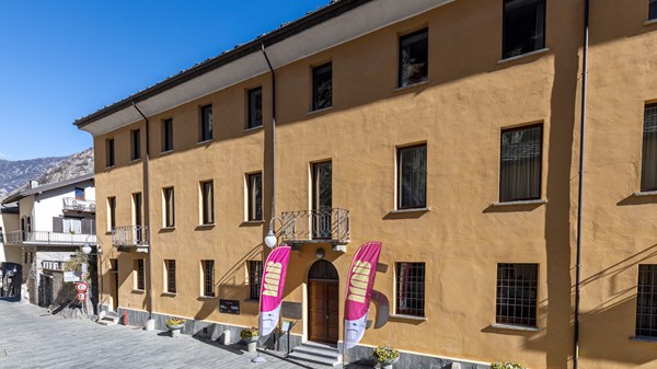 Festa di anniversario MAB - Maison des Artistes Bard