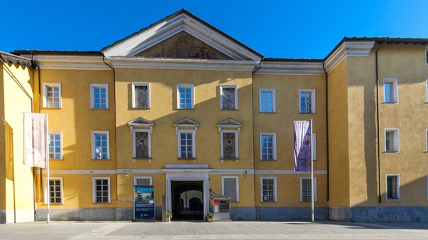 Journées de la Francophonie - Visite guidée à l'exposition "Grigory Gluckman. Tra luce e grazia"