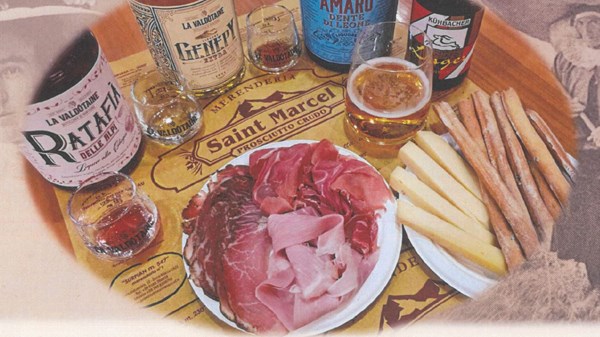 Journée de la femme à Merenderia