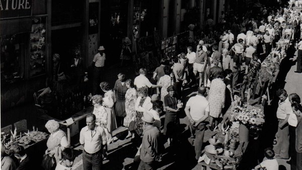 Concours d'artisanat - 30 ans d'événements à Saint-Vincent