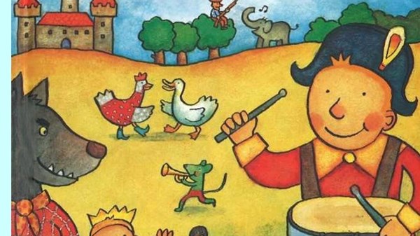 Ainsi Font, font, font...