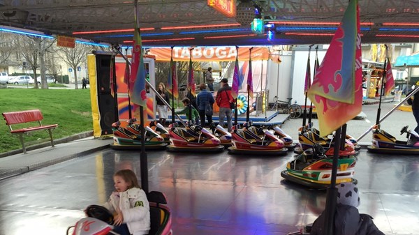 Aostaland - le parc d'attractions de la ville