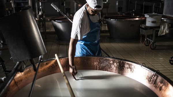 Conferenza: L’eredità del gusto con lo chef Luigi Buitoni