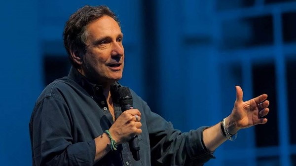 Al Forte di Bard. Mario Tozzi, geologo e divulgatore scientifico