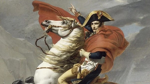 Journée de la Francophonie - Caccia al tesoro Napoleone e il Forte