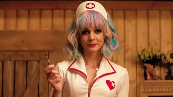 Una donna promettente