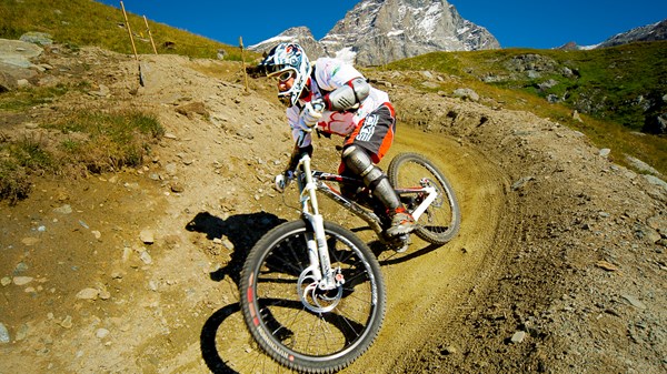 Gravity Race Breuil Cervinia