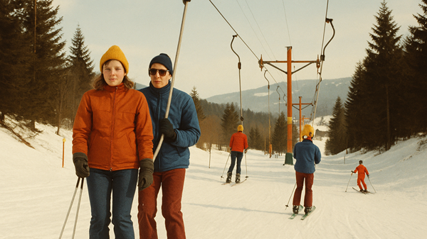 Emarèse racconta Emarèse -  Quando a Emarèse si sciava