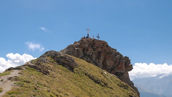 Procession and Holy Mass in honor of Saint Mark at the Chalambé Oratory