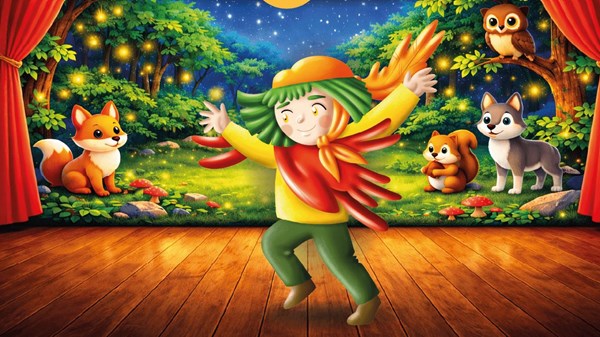 Laboratorio creativo dedicato ai più piccoli