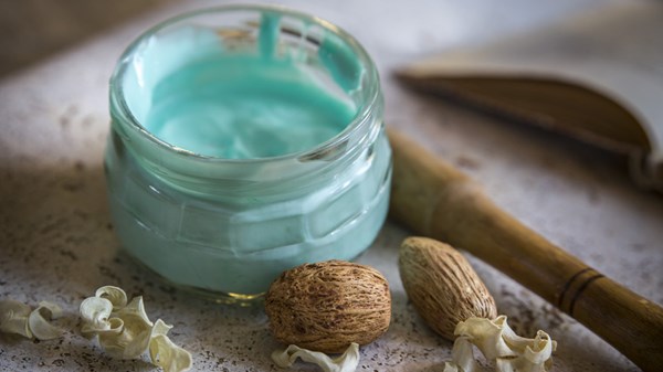 Mousse lavante e deodorante stick 