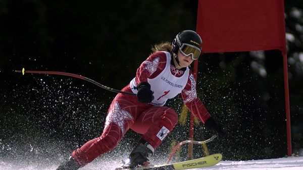Gara di slalom aperta a tutti