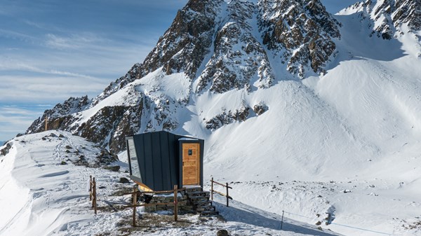 Presentazione del libro "I bivacchi delle Alpi"