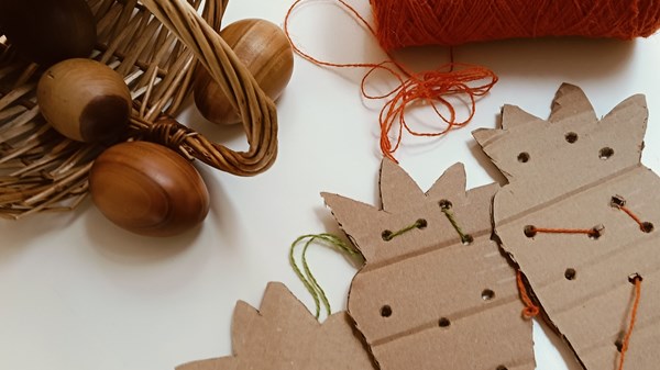  Caccia alle sorprese di Pasqua