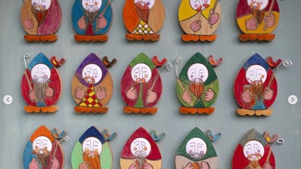 Wood Lab - Laboratorio per creare il proprio Sant’Orso magnetico