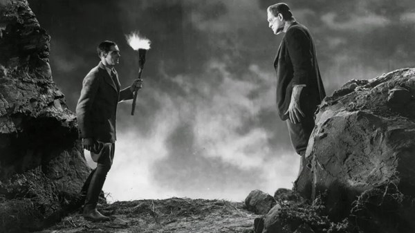 1926-2026: 100 anni di letteratura di fantascienza - Frankenstein di Mary Shelley 