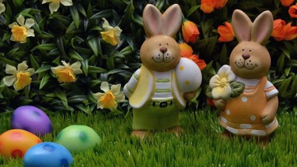 Caccia all'uovo di Pasquetta