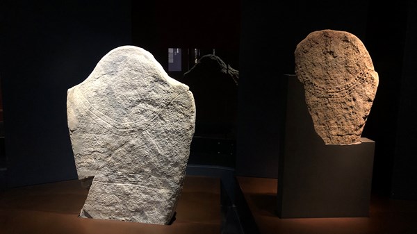 C'era una volta GrandePietra - Un racconto Megalitico! 