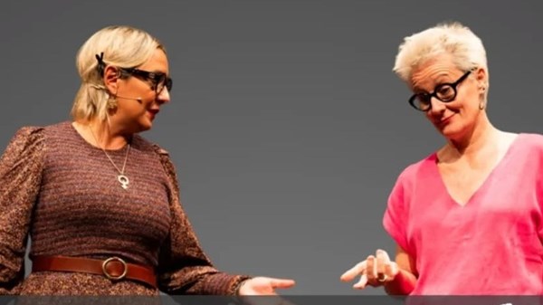 Piacere, denaro! - Conferenza spettacolo