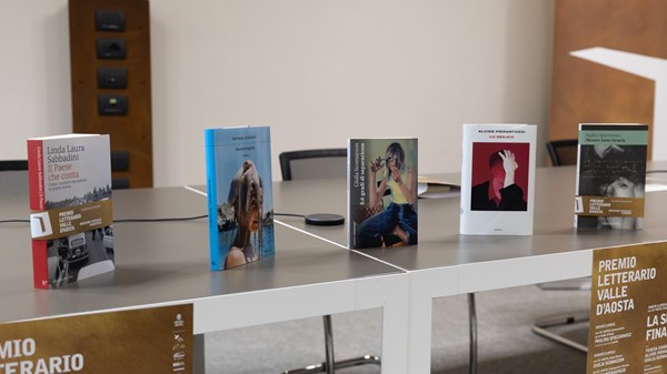 Premio letterario Valle d’Aosta