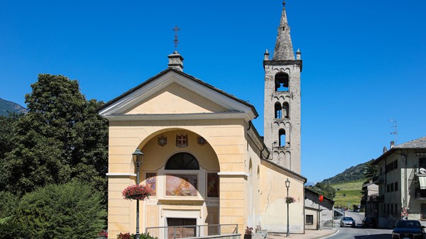 San Giorgio - Festa patronale di Pollein