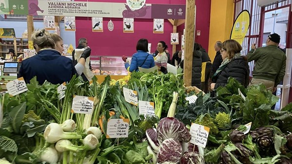 Mercatino Prodotti Km O