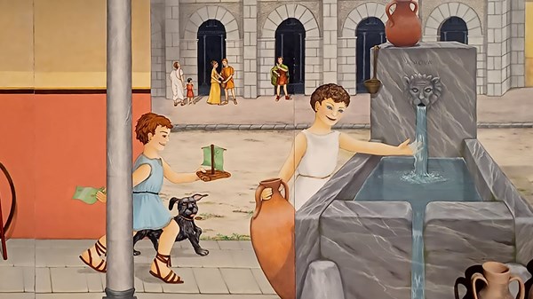  Piccoli romani crescono: un giorno ad Augusta Prætoria