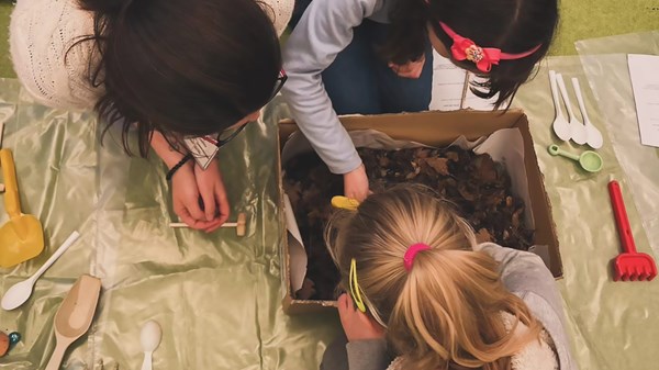 Disegniamo l’Arte: Gli antichi dei di Augusta Prætoria