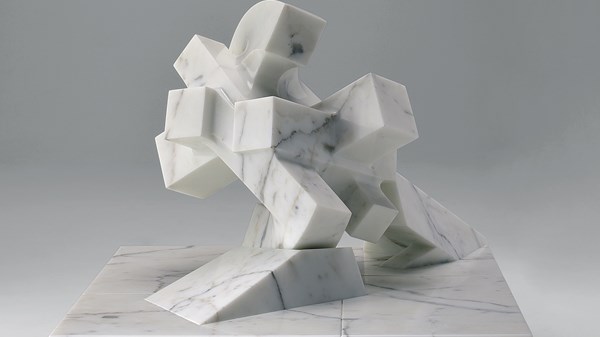 Sole caduto Aosta. Gio' Pomodoro