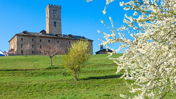 Libertà e Disobbedienza - 25 aprile al Castello di Sarre