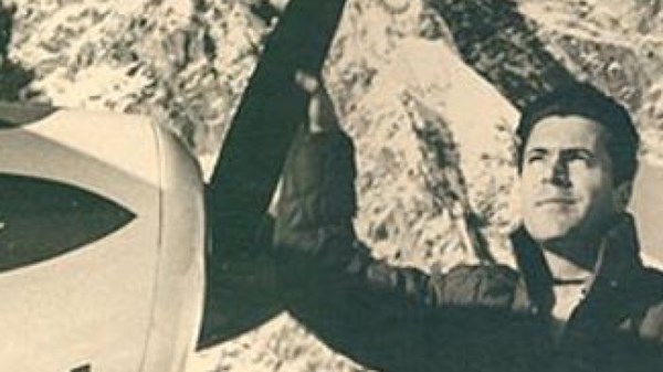 Sur les traces de l'histoire: Corrado Gex. Il vit clair. Il vit loin 