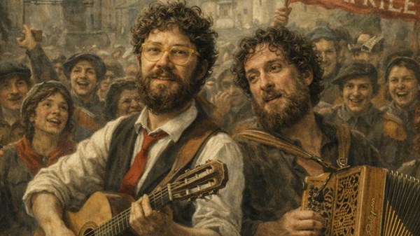 Orage Duo in concerto - Il 25 aprile della Via