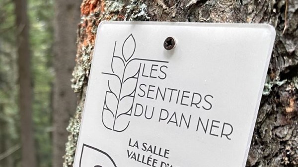 Les Sentiers du Pan Ner