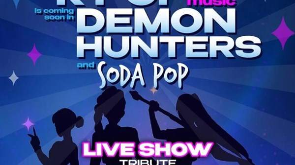 K-Pop music is coming soon: Demon Hunters and Soda Pop