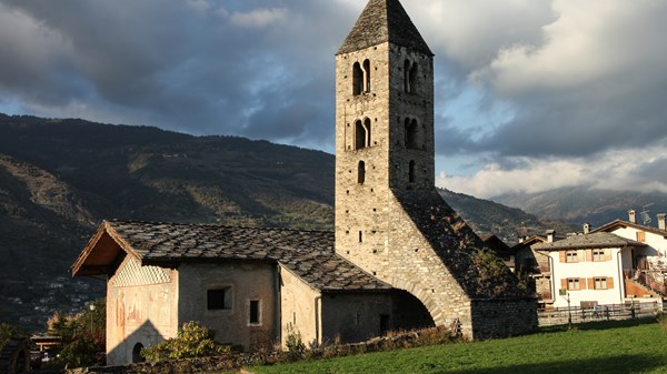 Accoglienza alla Chiesa di Sainte-Marie-Madgeleine