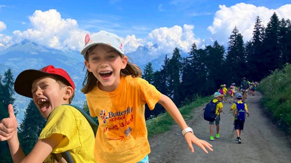 Butterfly English Summer Camps