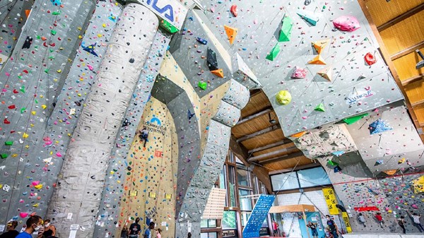 Climbing Summer Camp