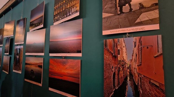 ''366 Albe - cosa resta negli occhi'' Mostra fotografica