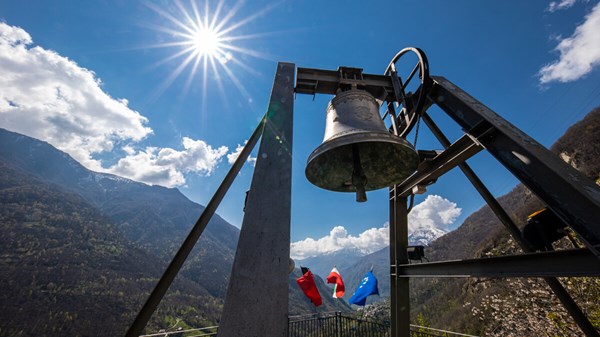 Escursione a Perloz sui sentieri della Libertà