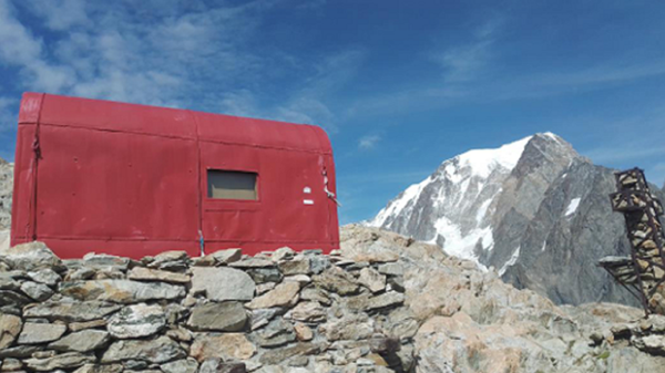 Le Mont Blanc depuis les bivouacs: vivez trois jours fabuleux avec vue sur le Mont Blanc !