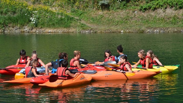 Hydro Summer Camp